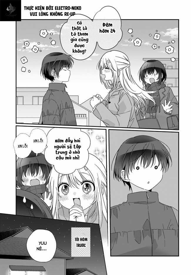 I Became Friends With The Second Cutest Girl In My Class Chapter 20.1 trang 12