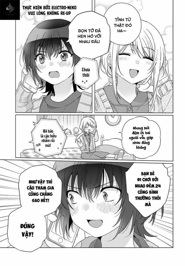 I Became Friends With The Second Cutest Girl In My Class Chapter 20.1 trang 14