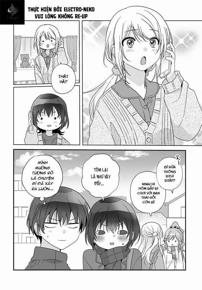 I Became Friends With The Second Cutest Girl In My Class Chapter 20.1 trang 15