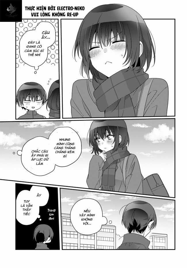 I Became Friends With The Second Cutest Girl In My Class Chapter 20.1 trang 16