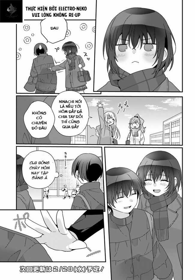 I Became Friends With The Second Cutest Girl In My Class Chapter 20.1 trang 18