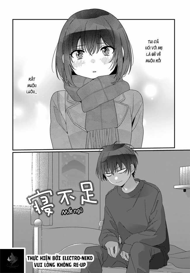 I Became Friends With The Second Cutest Girl In My Class Chapter 20.1 trang 5