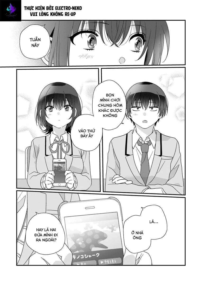 I Became Friends With The Second Cutest Girl In My Class Chapter 20.2 trang 11