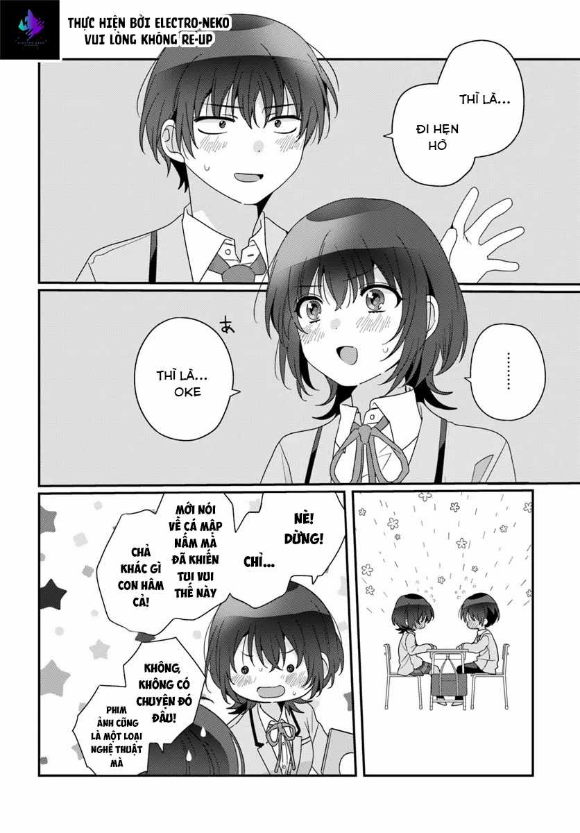 I Became Friends With The Second Cutest Girl In My Class Chapter 20.2 trang 12