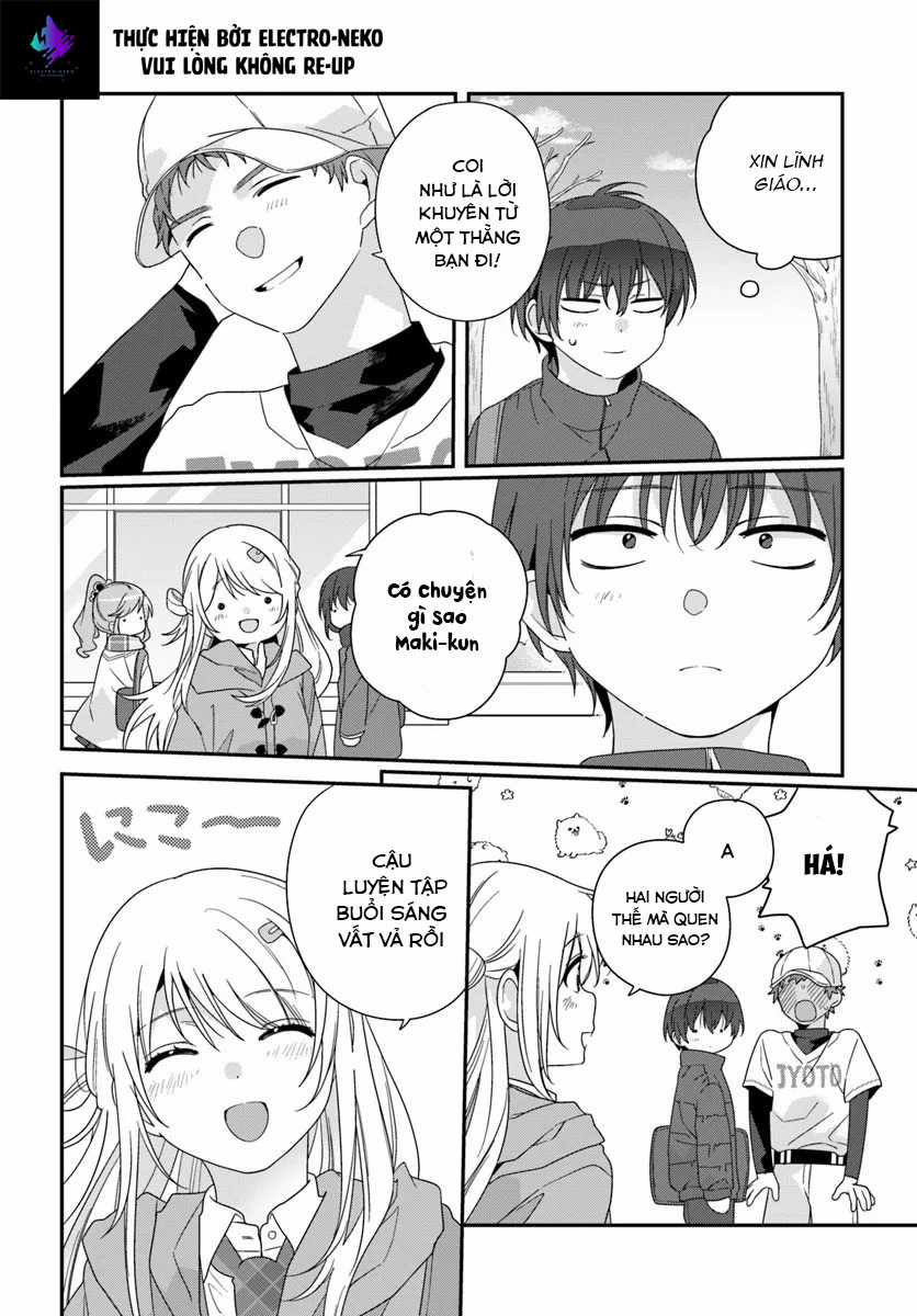 I Became Friends With The Second Cutest Girl In My Class Chapter 20.2 trang 6