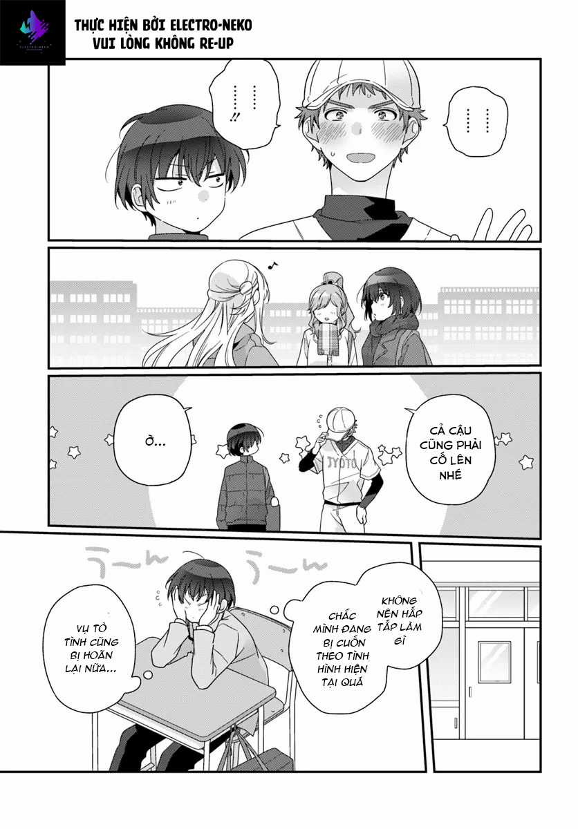 I Became Friends With The Second Cutest Girl In My Class Chapter 20.2 trang 7