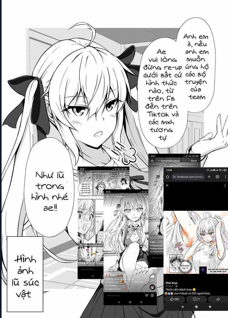 I Became Friends With The Second Cutest Girl In My Class Chapter 21.1 trang 3