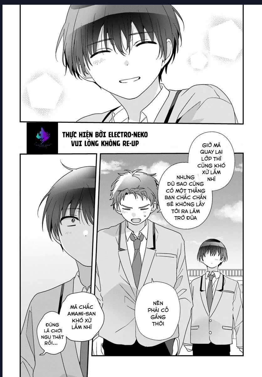 I Became Friends With The Second Cutest Girl In My Class Chapter 21.2 trang 10