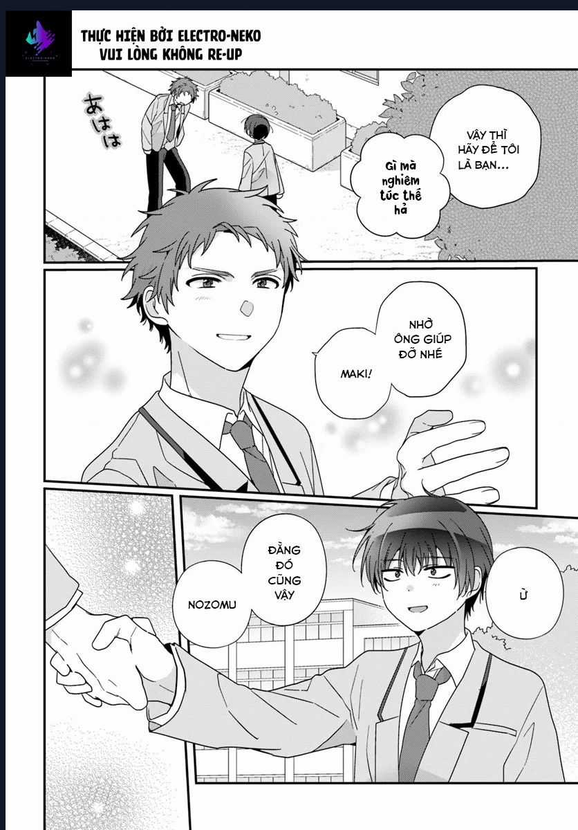 I Became Friends With The Second Cutest Girl In My Class Chapter 21.2 trang 12