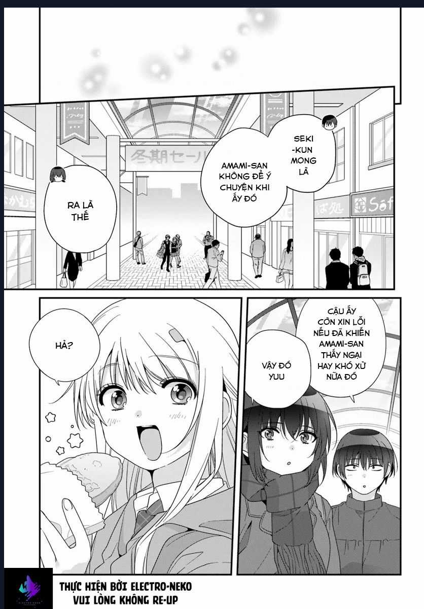 I Became Friends With The Second Cutest Girl In My Class Chapter 21.2 trang 13