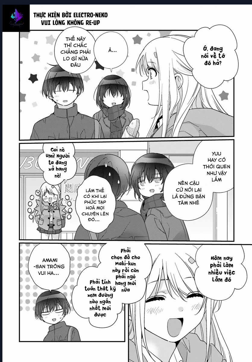 I Became Friends With The Second Cutest Girl In My Class Chapter 21.2 trang 14