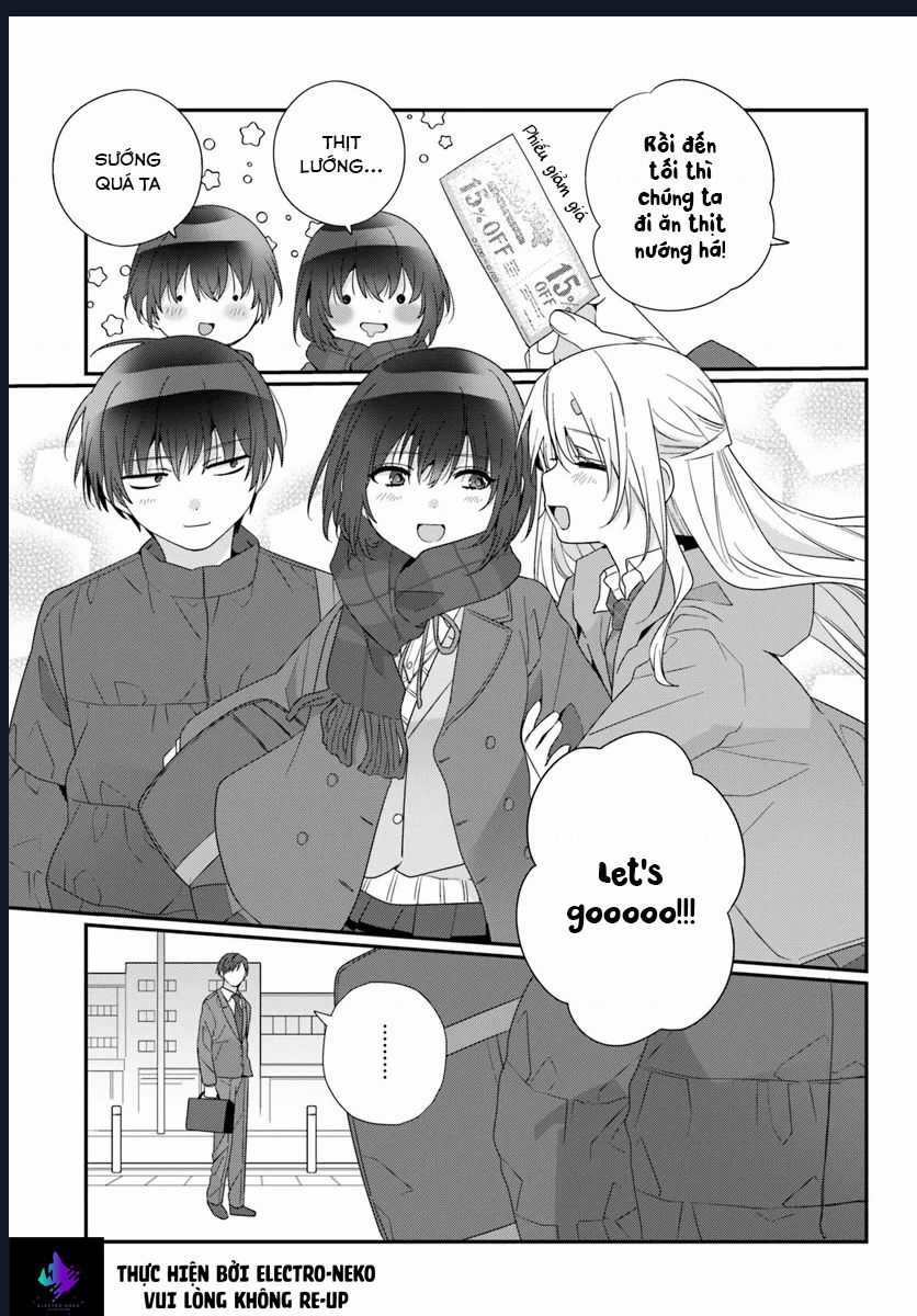 I Became Friends With The Second Cutest Girl In My Class Chapter 21.2 trang 15