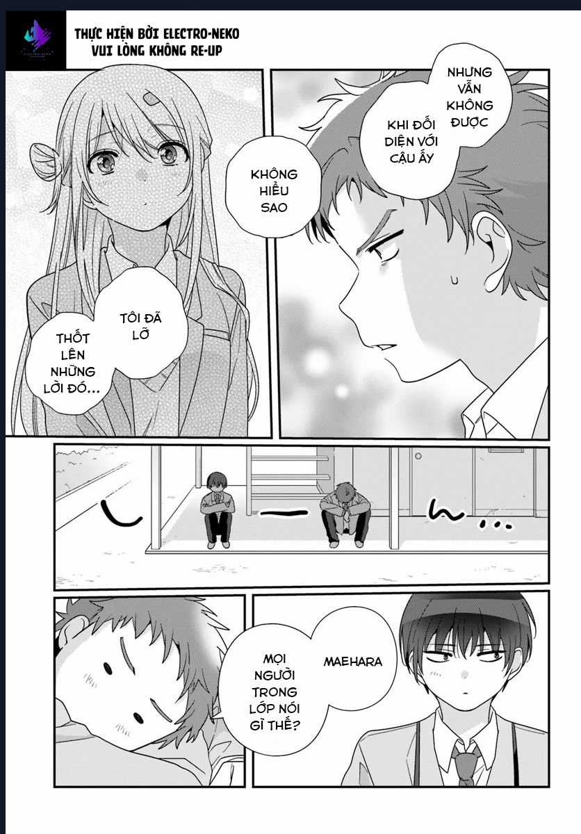 I Became Friends With The Second Cutest Girl In My Class Chapter 21.2 trang 5