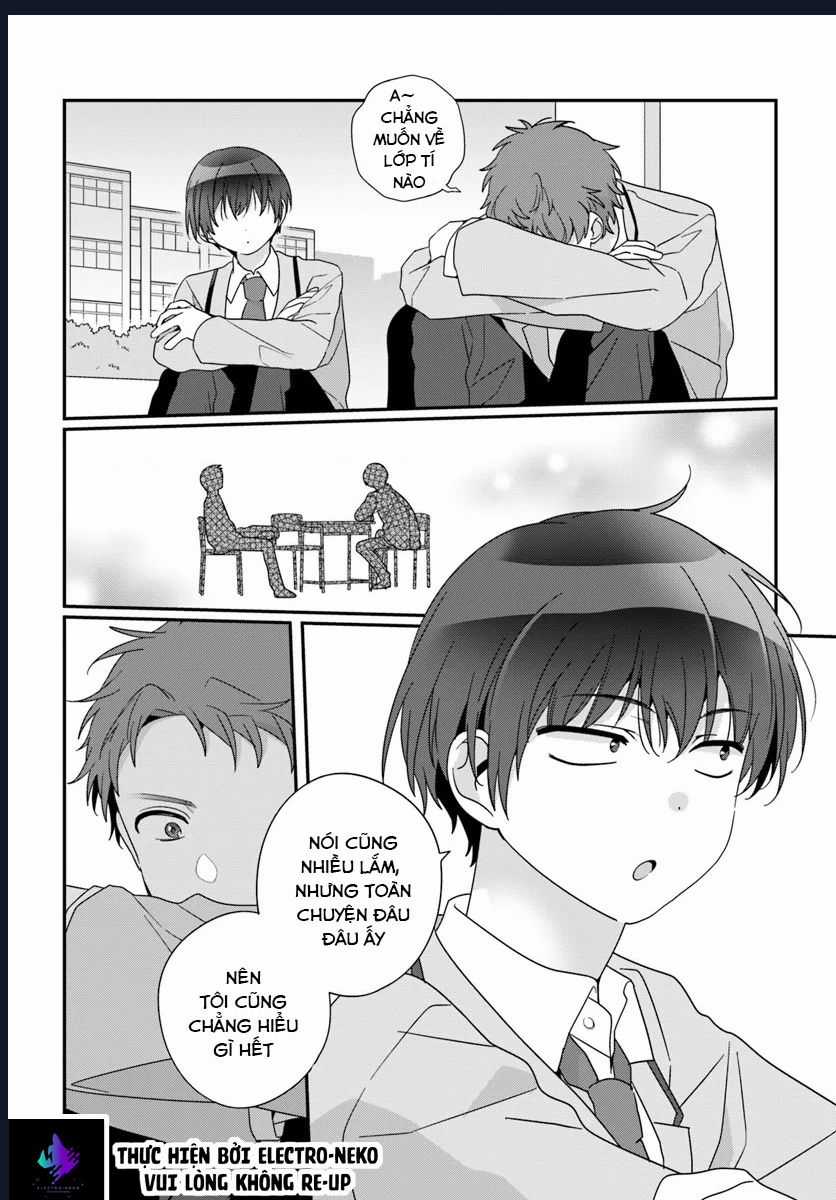 I Became Friends With The Second Cutest Girl In My Class Chapter 21.2 trang 6