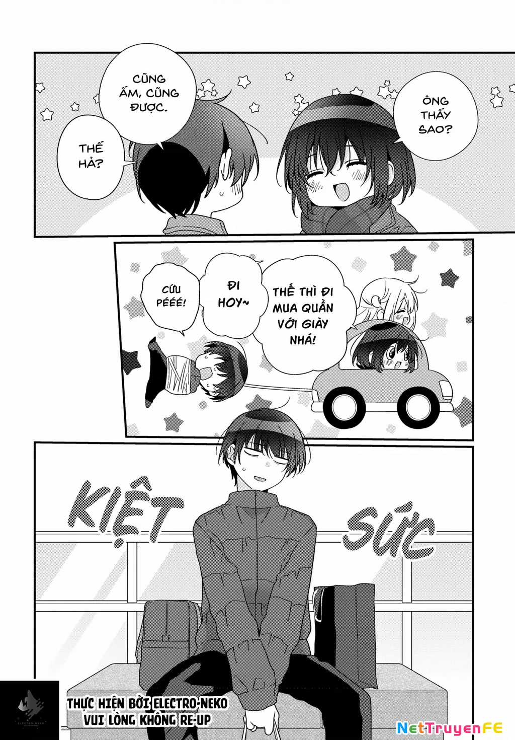 I Became Friends With The Second Cutest Girl In My Class Chapter 22 trang 14