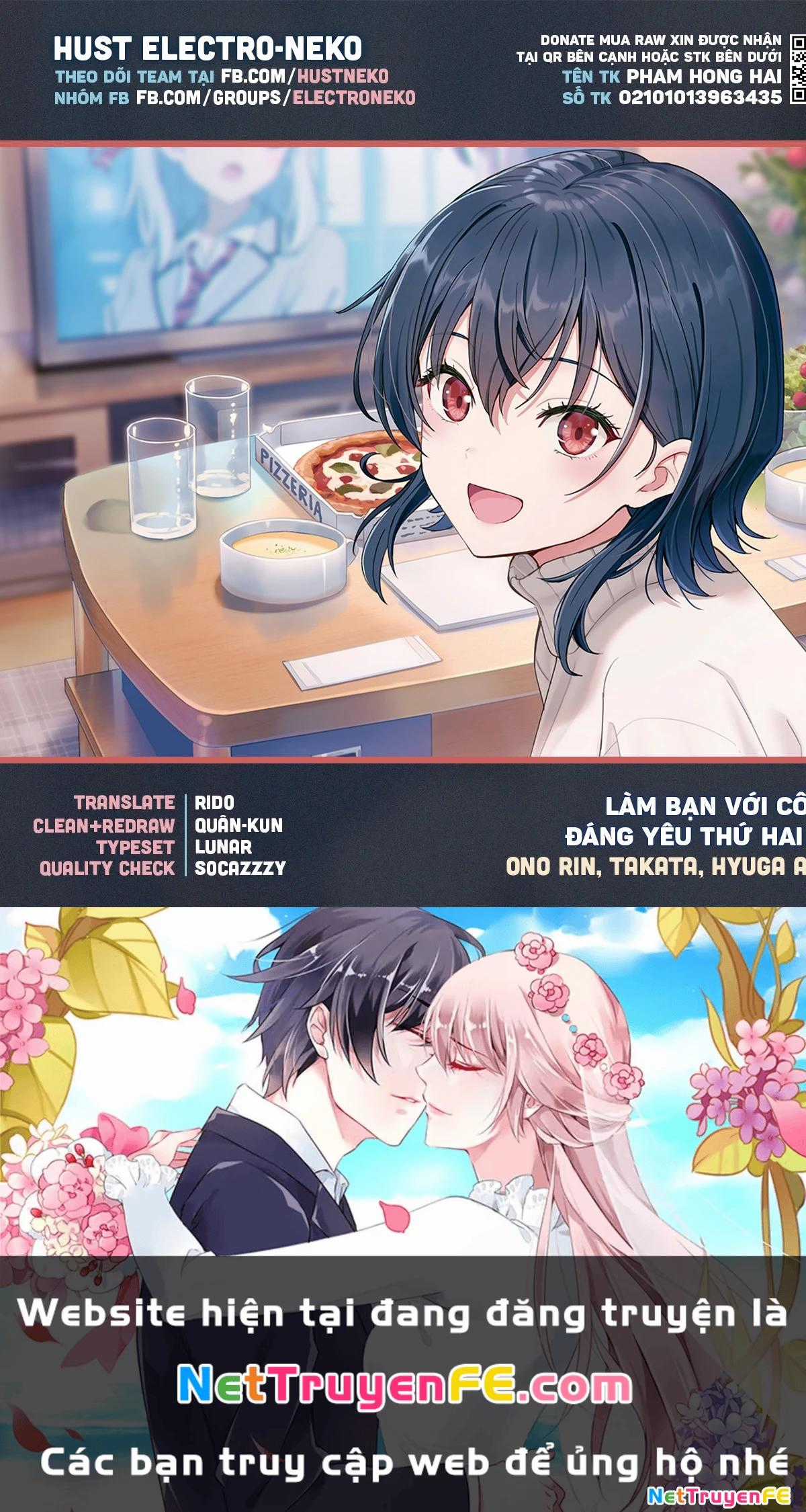 I Became Friends With The Second Cutest Girl In My Class Chapter 22 trang 32