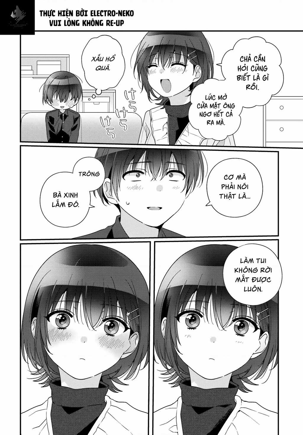 I Became Friends With The Second Cutest Girl In My Class Chapter 23 trang 15