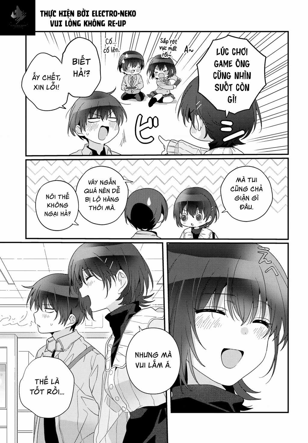 I Became Friends With The Second Cutest Girl In My Class Chapter 23 trang 20