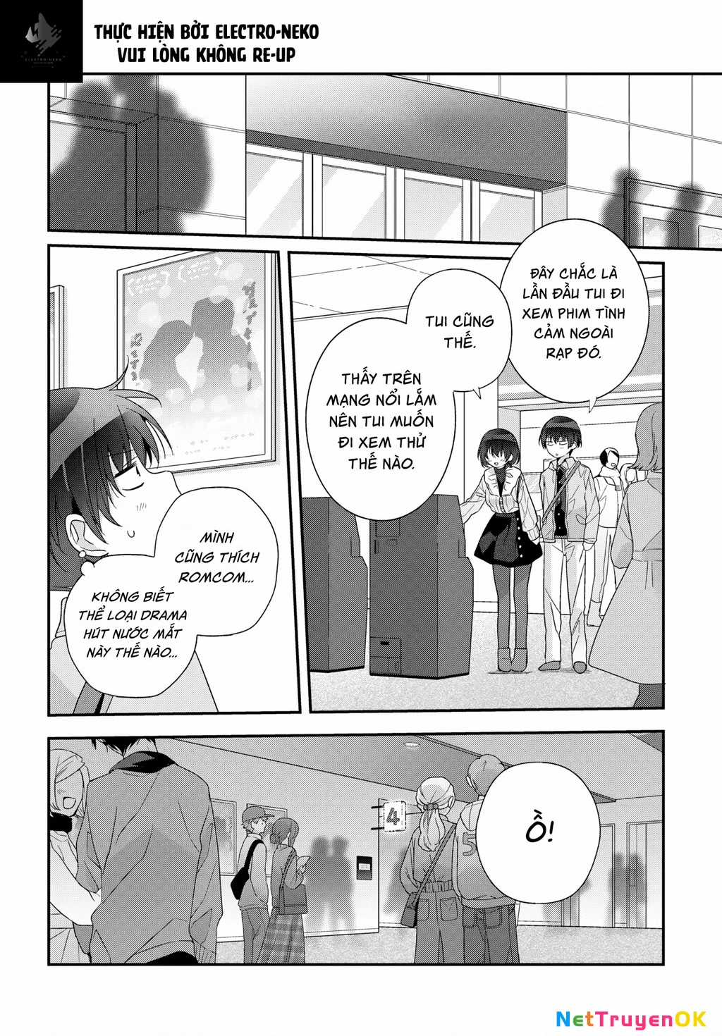 I Became Friends With The Second Cutest Girl In My Class Chapter 23 trang 21