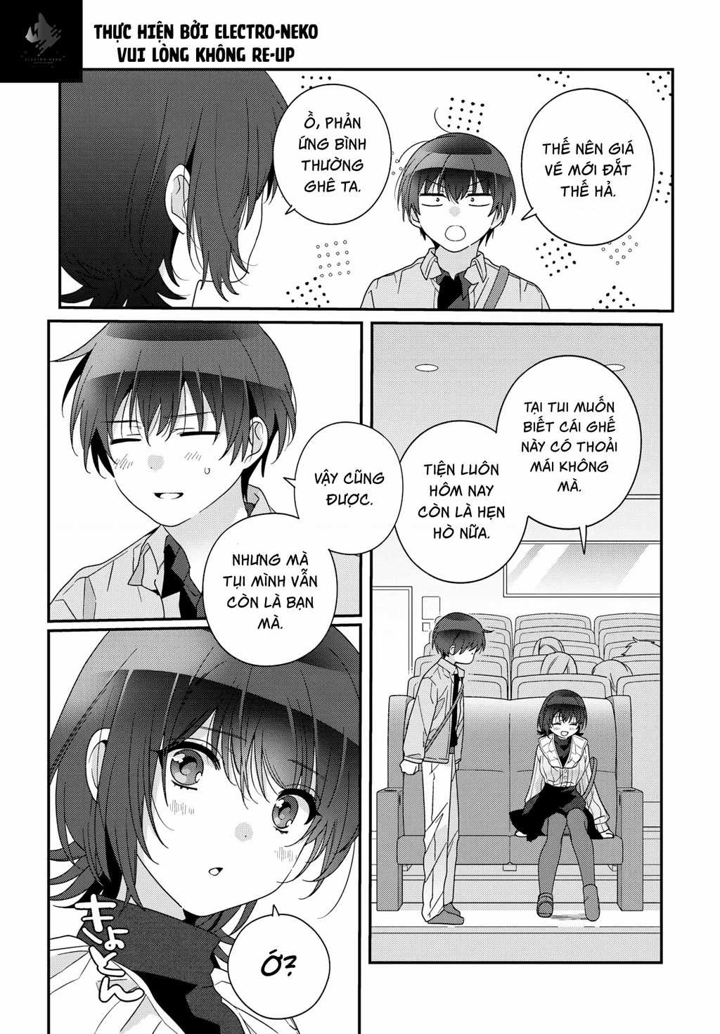 I Became Friends With The Second Cutest Girl In My Class Chapter 23 trang 23