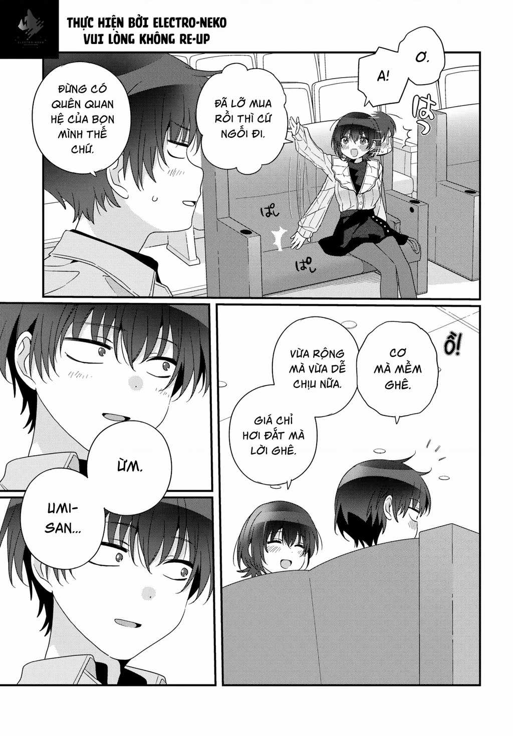 I Became Friends With The Second Cutest Girl In My Class Chapter 23 trang 24