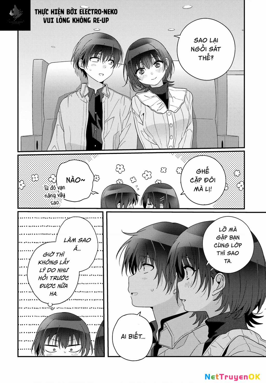 I Became Friends With The Second Cutest Girl In My Class Chapter 23 trang 25