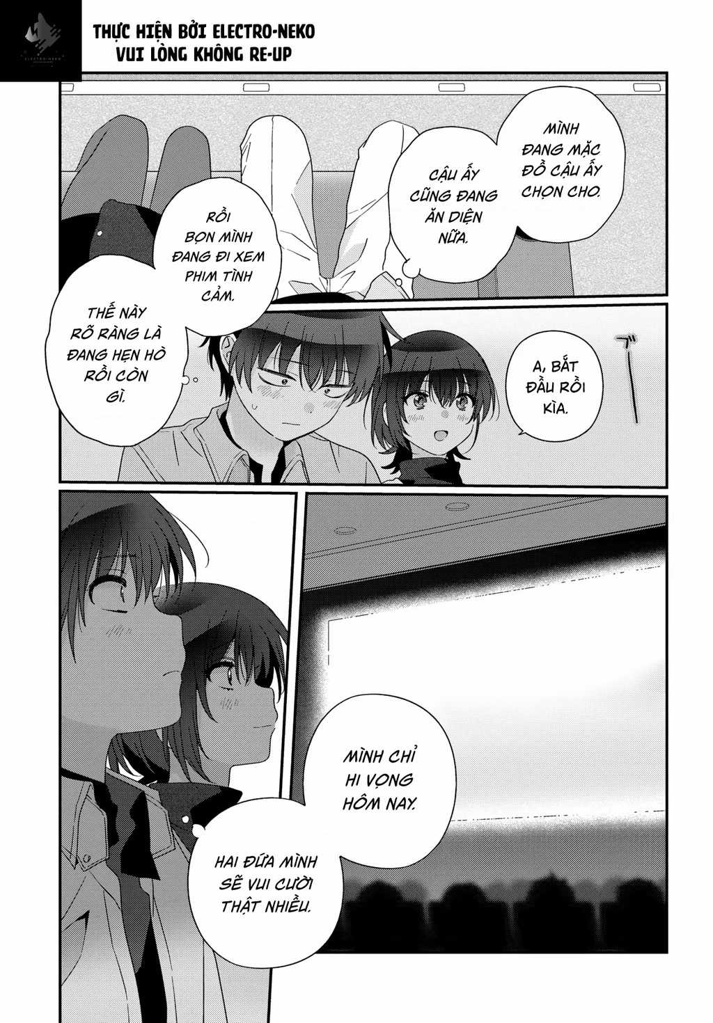 I Became Friends With The Second Cutest Girl In My Class Chapter 23 trang 26