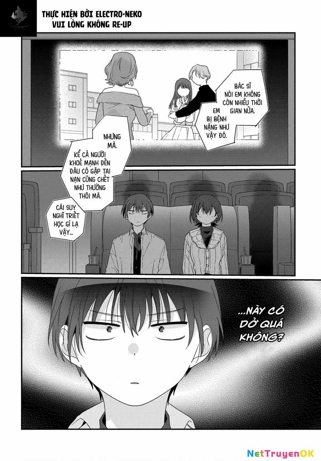 I Became Friends With The Second Cutest Girl In My Class Chapter 23 trang 27