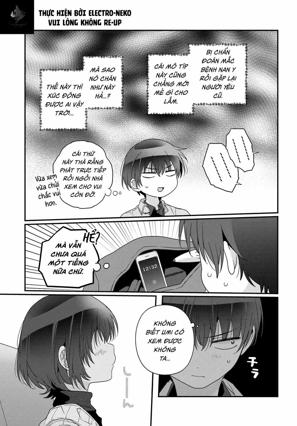 I Became Friends With The Second Cutest Girl In My Class Chapter 23 trang 28