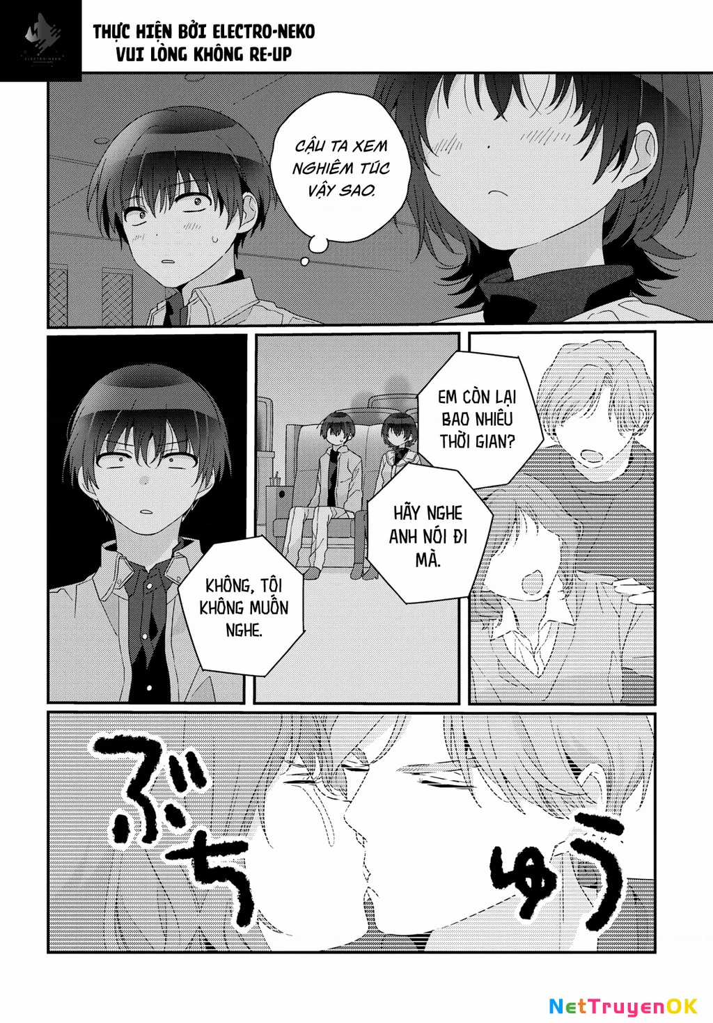 I Became Friends With The Second Cutest Girl In My Class Chapter 23 trang 29