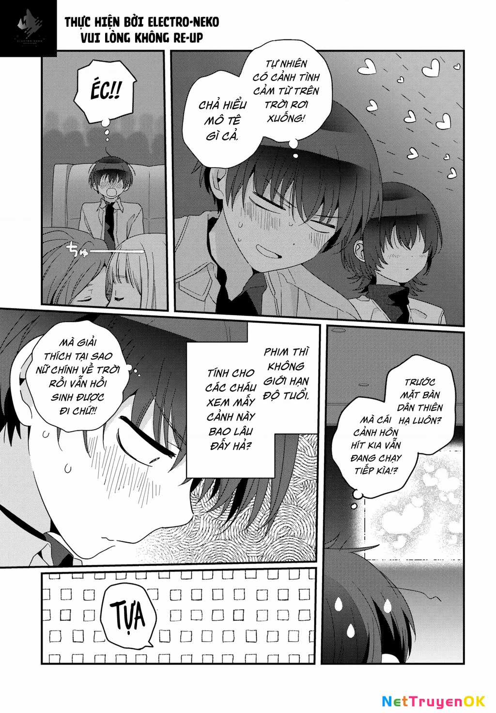 I Became Friends With The Second Cutest Girl In My Class Chapter 23 trang 30