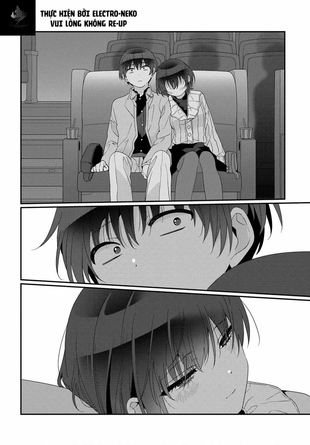 I Became Friends With The Second Cutest Girl In My Class Chapter 23 trang 31