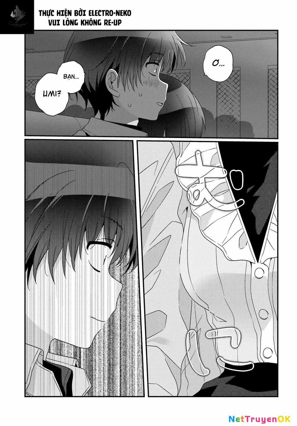 I Became Friends With The Second Cutest Girl In My Class Chapter 23 trang 32