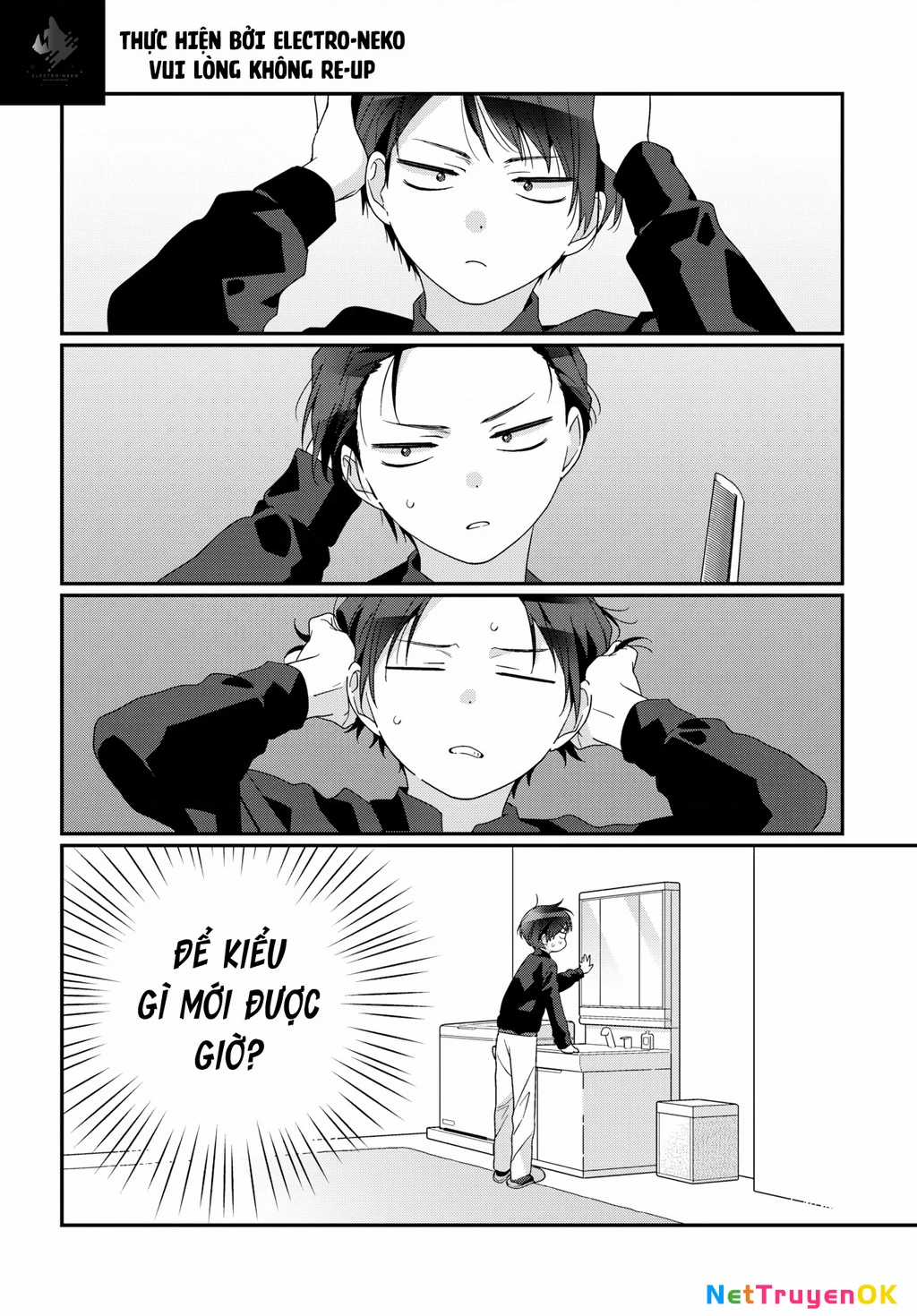 I Became Friends With The Second Cutest Girl In My Class Chapter 23 trang 5