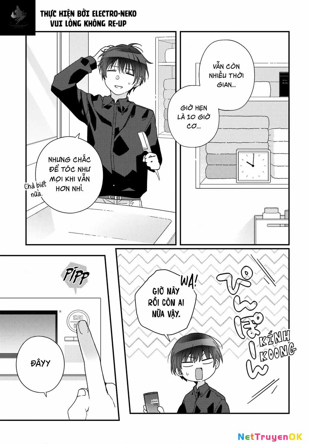 I Became Friends With The Second Cutest Girl In My Class Chapter 23 trang 6