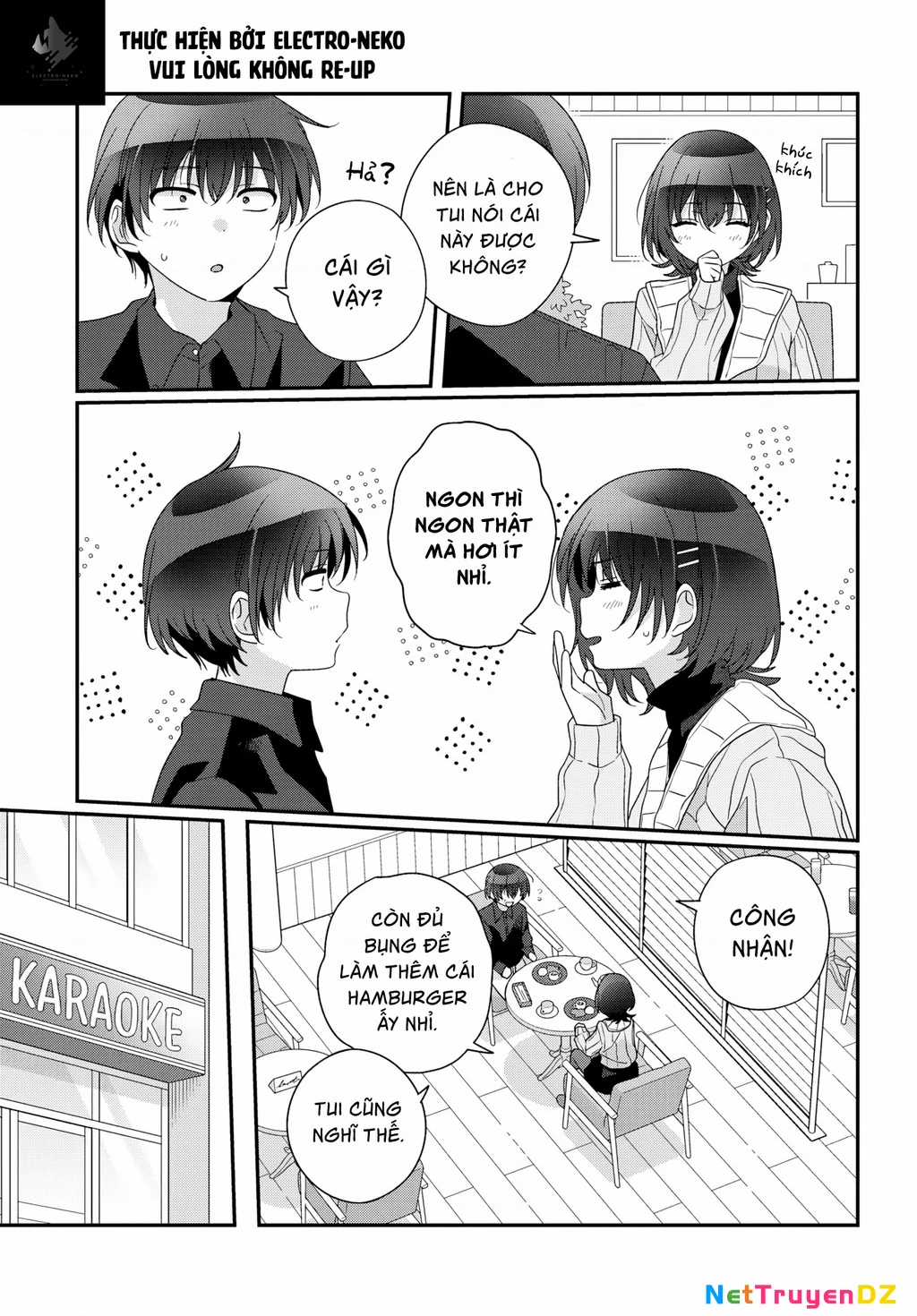 I Became Friends With The Second Cutest Girl In My Class Chapter 24 trang 14