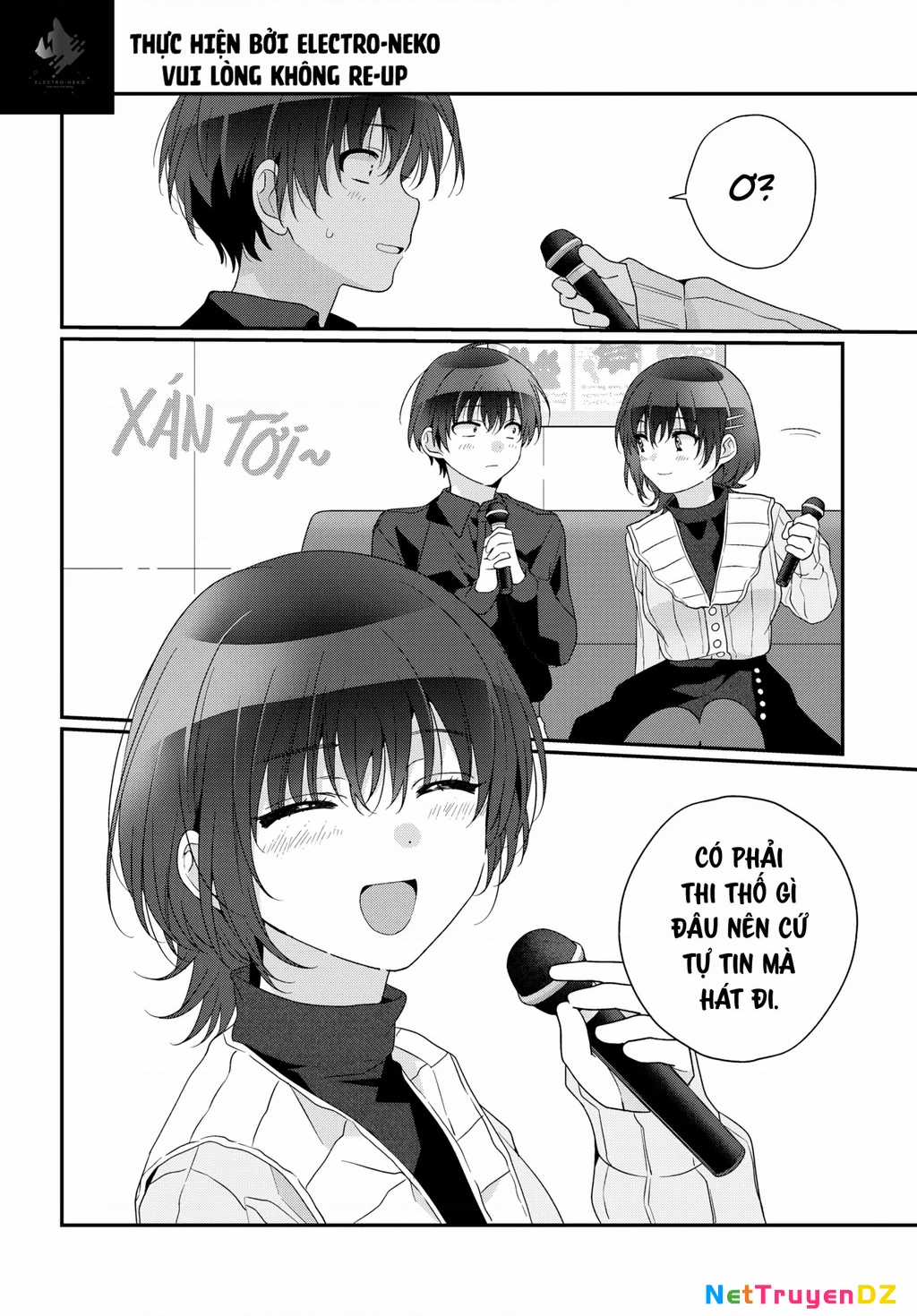 I Became Friends With The Second Cutest Girl In My Class Chapter 24 trang 17