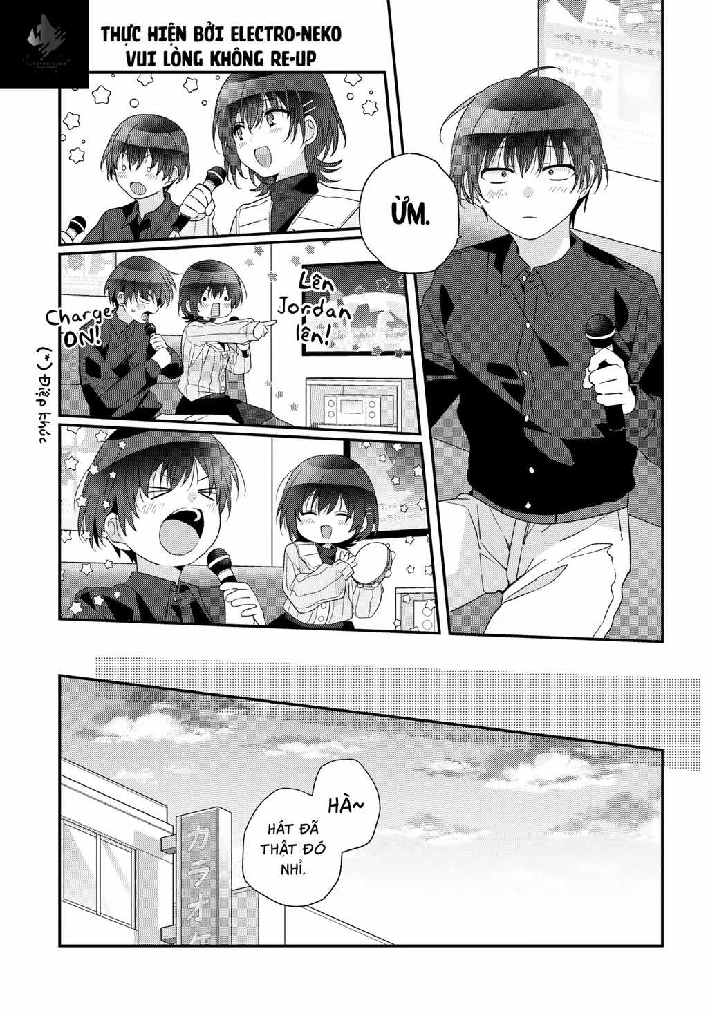 I Became Friends With The Second Cutest Girl In My Class Chapter 24 trang 18