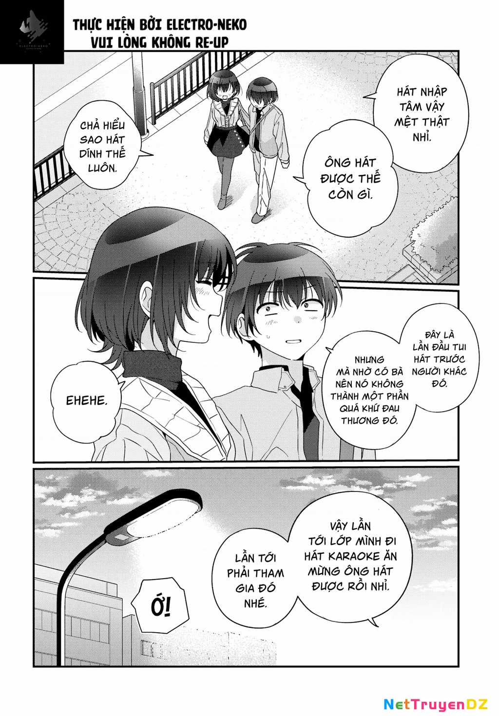 I Became Friends With The Second Cutest Girl In My Class Chapter 24 trang 19