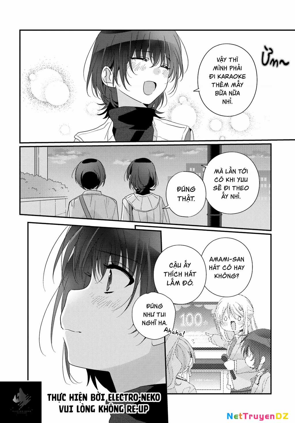 I Became Friends With The Second Cutest Girl In My Class Chapter 24 trang 21