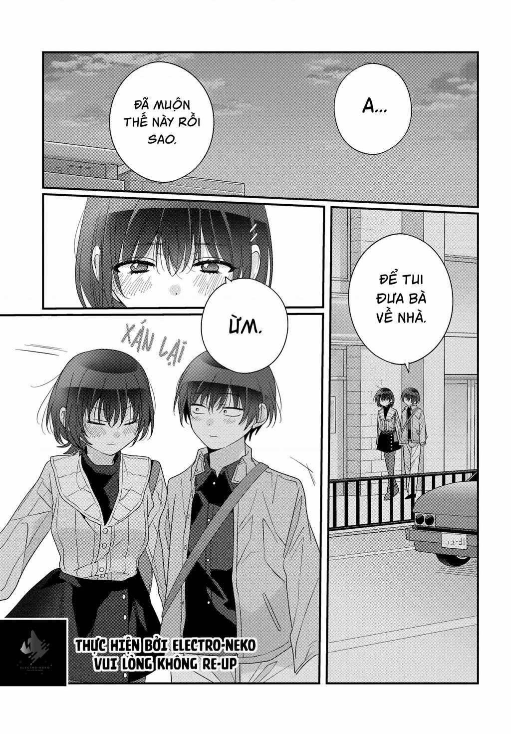 I Became Friends With The Second Cutest Girl In My Class Chapter 24 trang 22