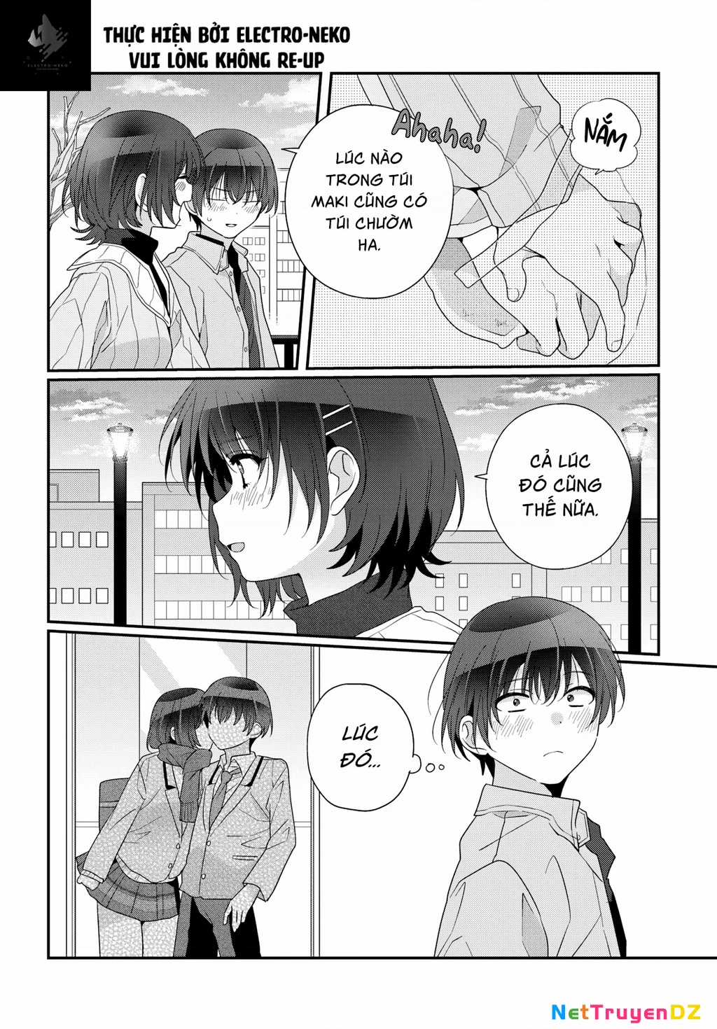 I Became Friends With The Second Cutest Girl In My Class Chapter 24 trang 23