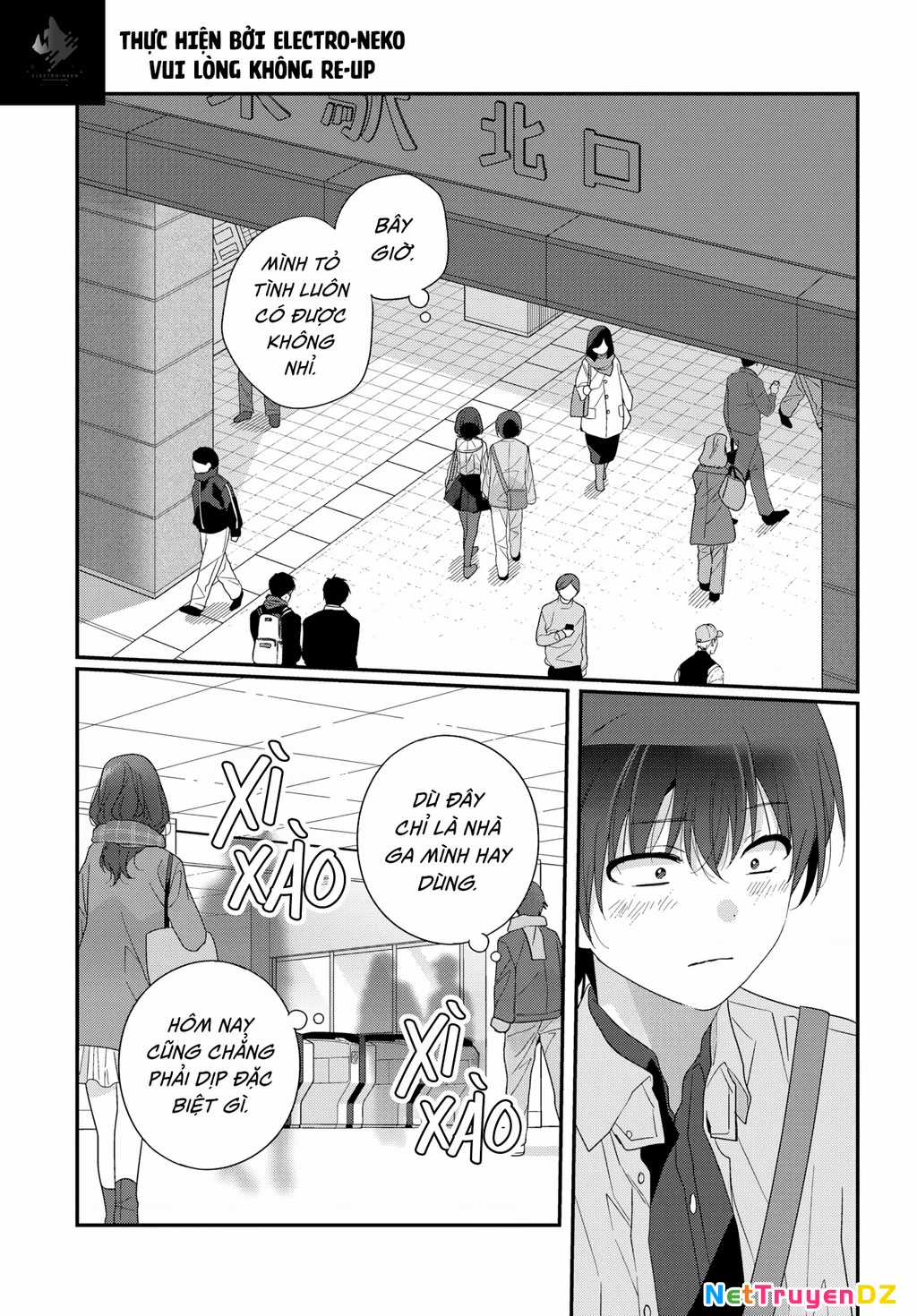 I Became Friends With The Second Cutest Girl In My Class Chapter 24 trang 24