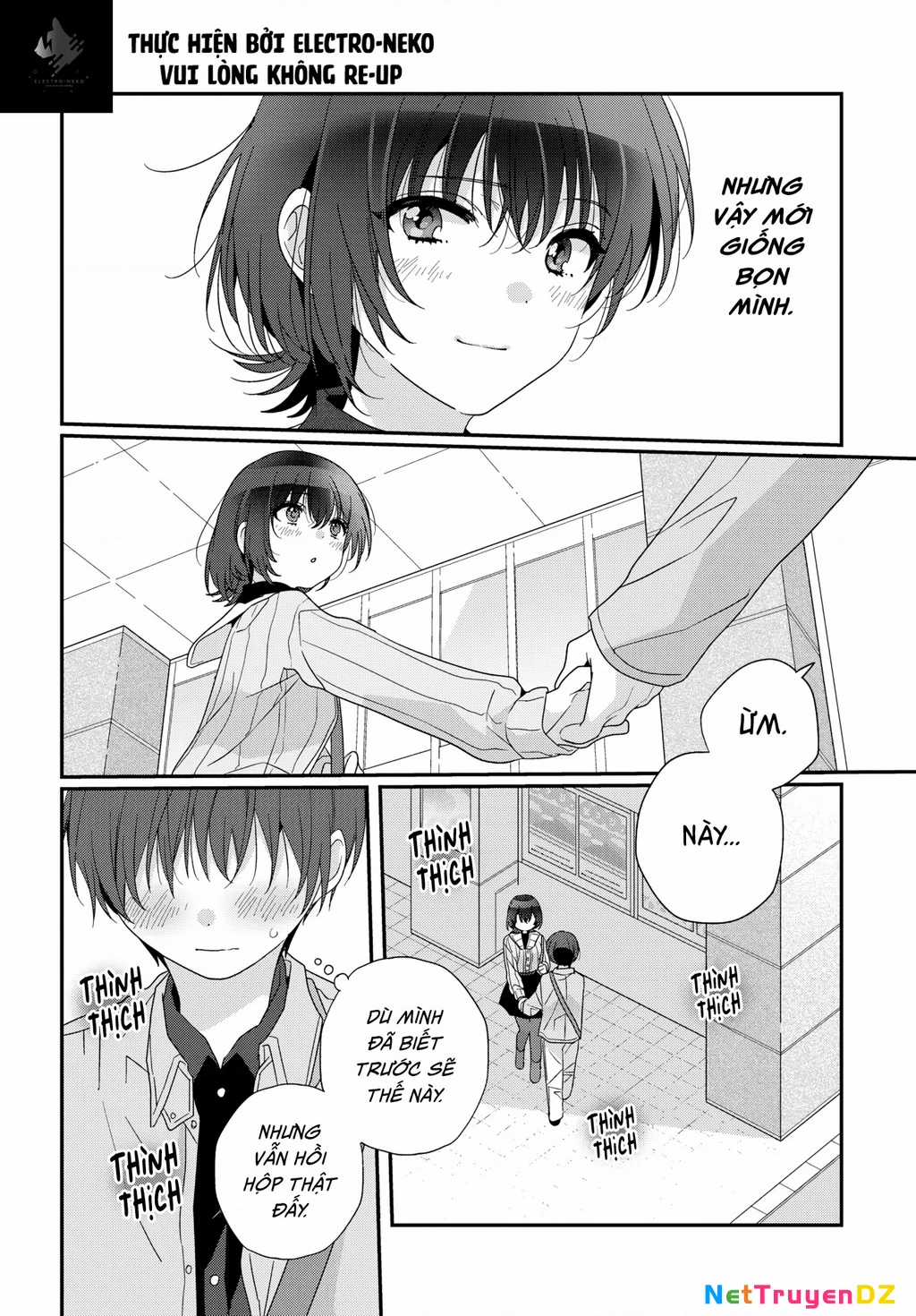 I Became Friends With The Second Cutest Girl In My Class Chapter 24 trang 25