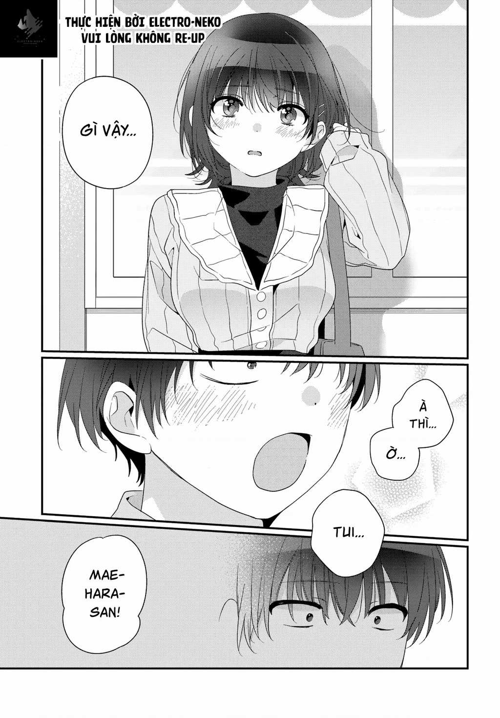 I Became Friends With The Second Cutest Girl In My Class Chapter 24 trang 26