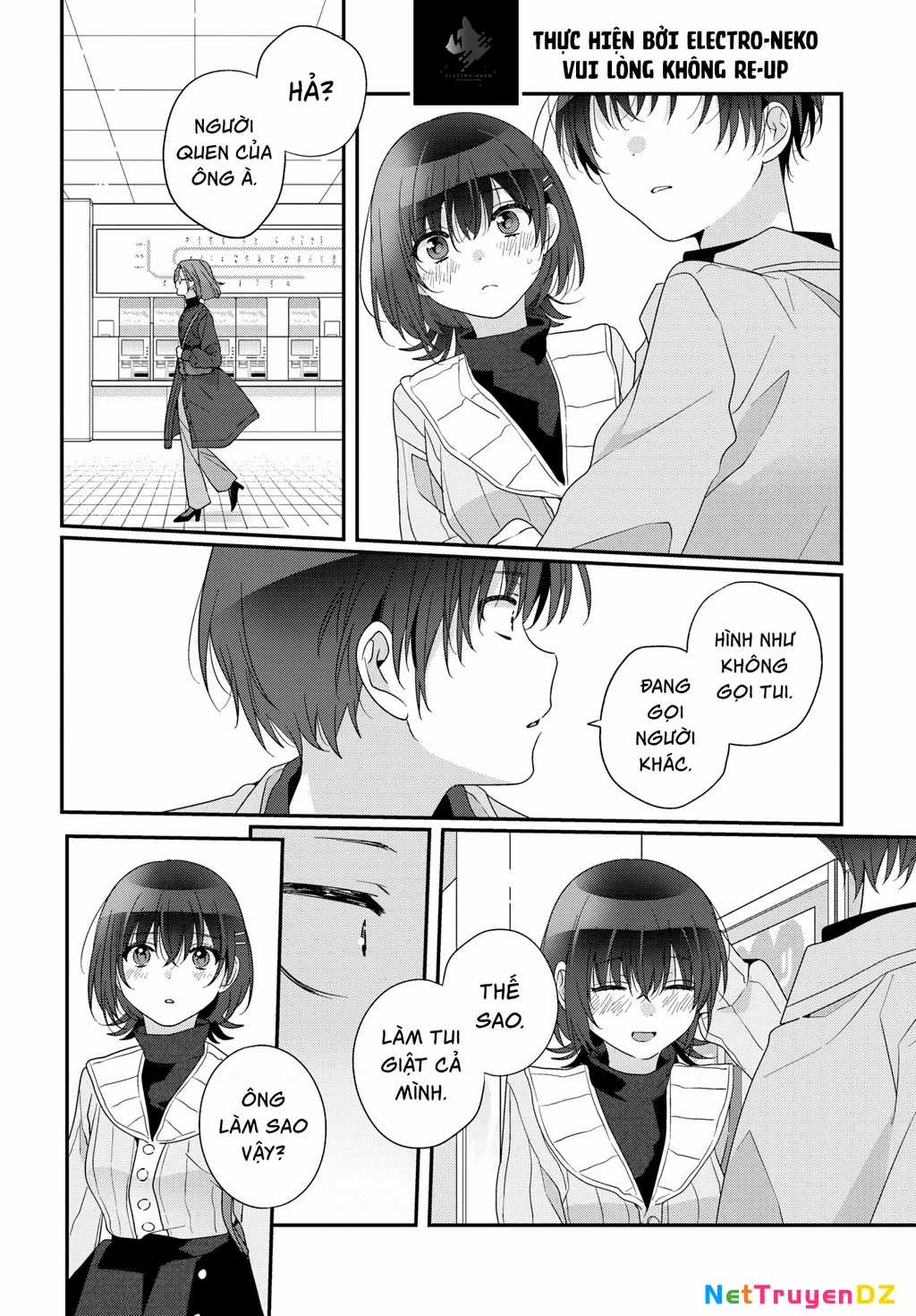 I Became Friends With The Second Cutest Girl In My Class Chapter 24 trang 27