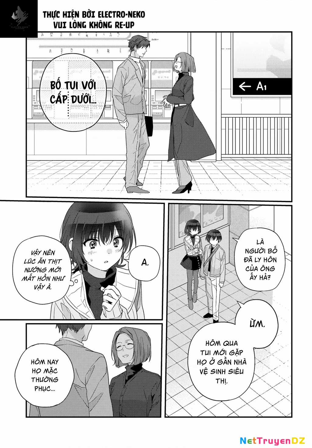 I Became Friends With The Second Cutest Girl In My Class Chapter 24 trang 28