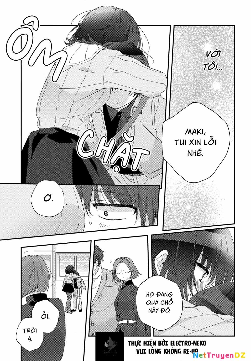 I Became Friends With The Second Cutest Girl In My Class Chapter 24 trang 30