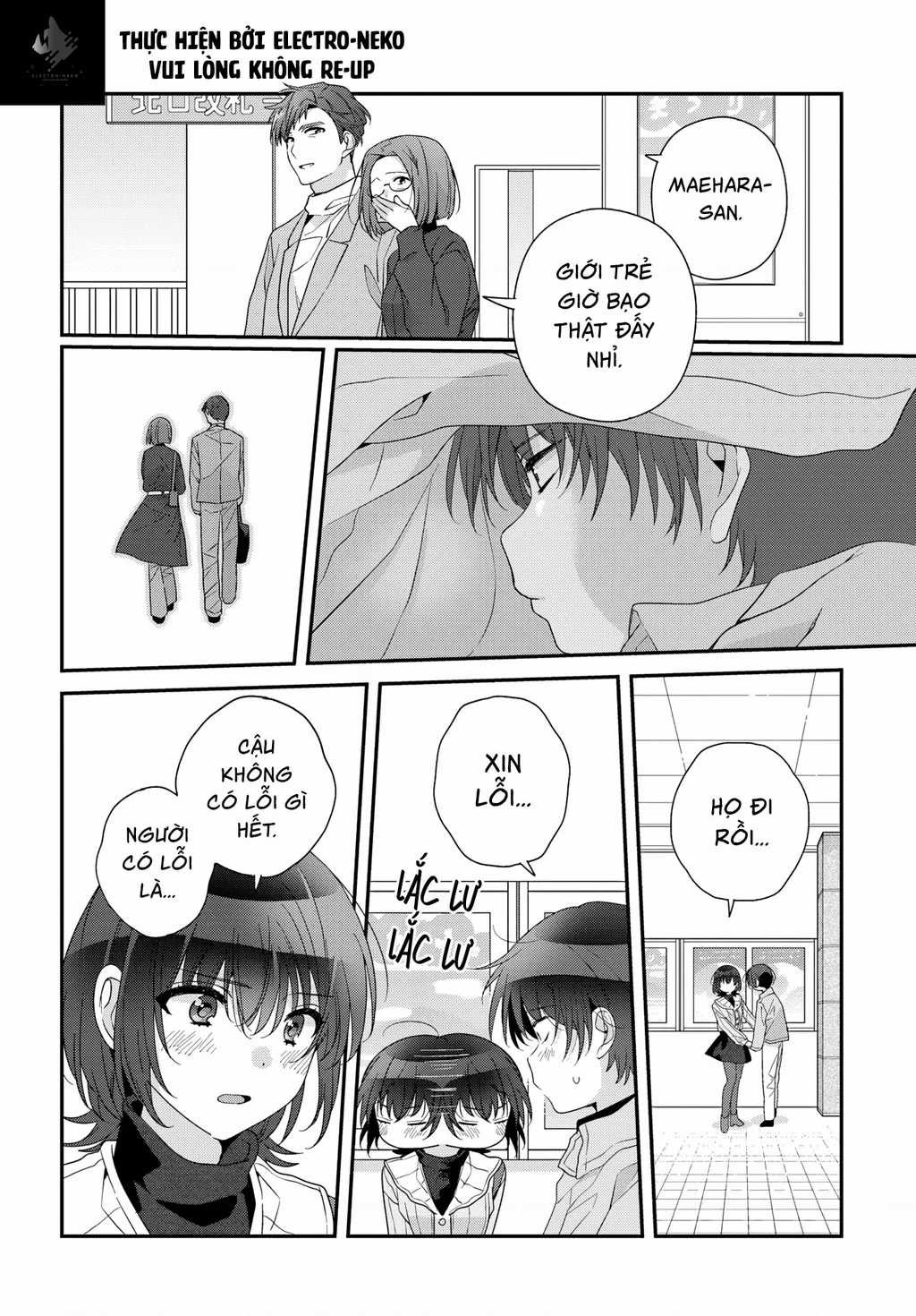 I Became Friends With The Second Cutest Girl In My Class Chapter 24 trang 31