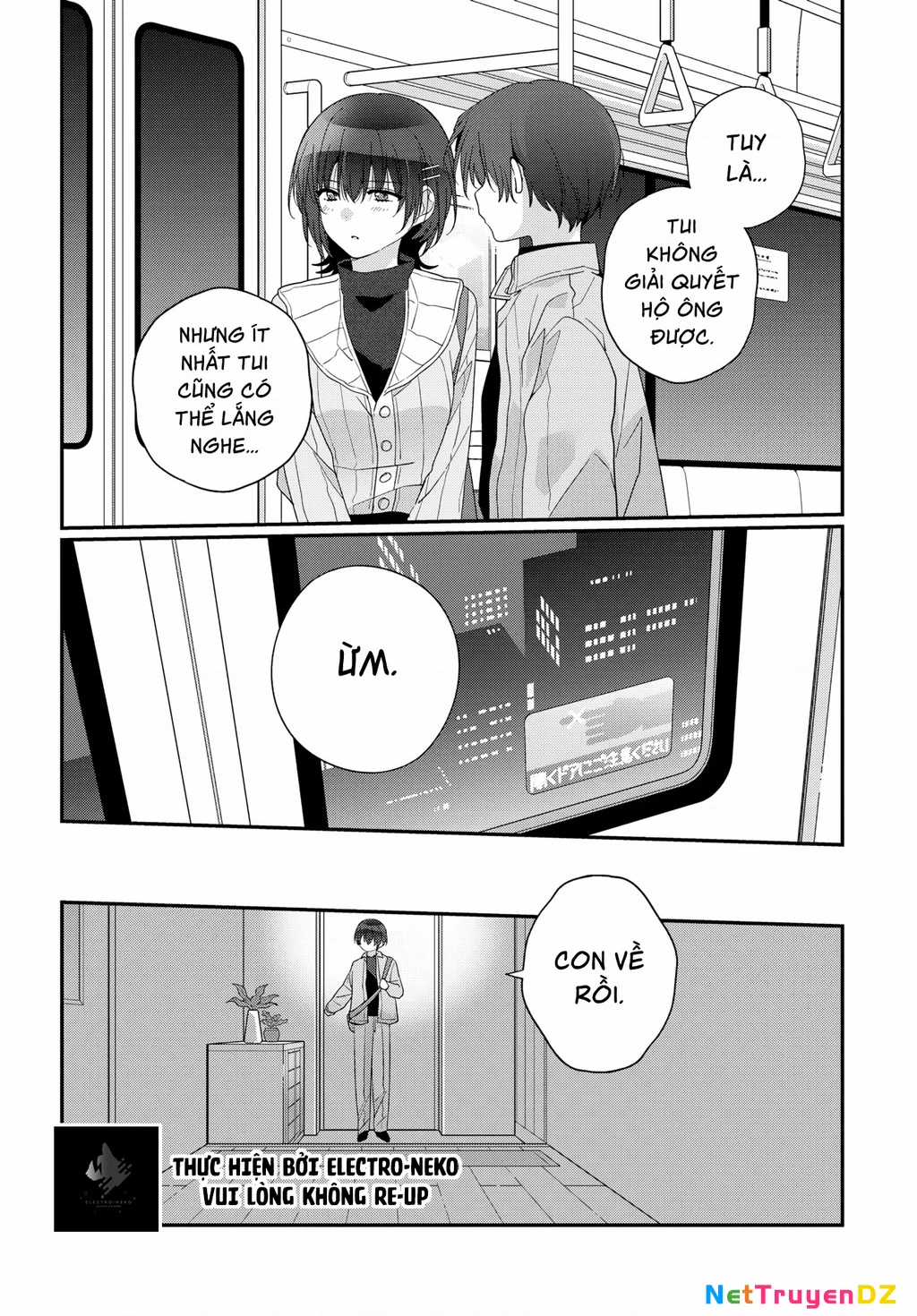 I Became Friends With The Second Cutest Girl In My Class Chapter 24 trang 33